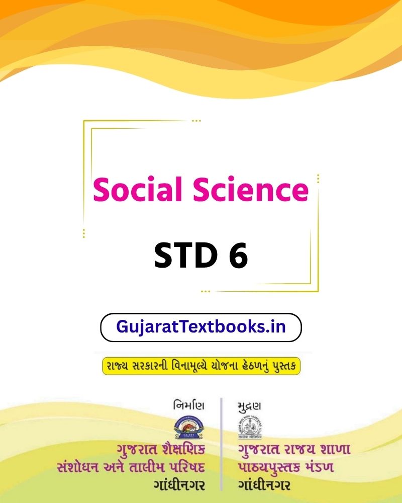 GSEB Standard 6 Social Science Textbook PDF Download Marathi Medium